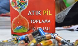 Atık pil toplama kampanyasının kazananları açıklandı