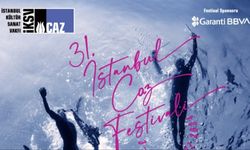 31. İstanbul Caz Festivali için geri sayım başladı