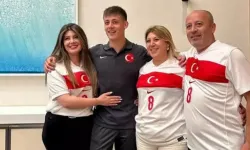 Arda Güler'in annesi Serap Güler paylaştı... Aile pozu