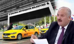 Eyüp Aksu Taksi Zammını Kabul Etmedi, İBB'yi Tehdit Etti: Bu Maliyetlerle Kontak Kapatırız