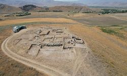 Çavuştepe Kalesi'nde 8 yıllık kazılarda Urartu'nun gizemi ortaya çıkıyor