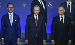 Erdoğan, NATO zirvesi için ABD'de: 75. yıl anma etkinliğine katıldı