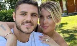 Wanda Nara'dan ihanet iddialarına yanıt! Mauro Icardi ile boşanma kararı almıştı, sessizliğini bozdu