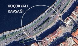 Mustafa Kemal Sahil Bulvarı’nda trafiği rahatlatacak dokunuş