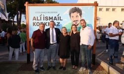 Ali İsmail Korkmaz Parkı Güzelbahçe’de Açıldı