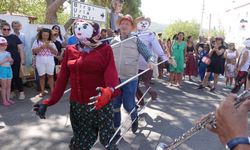 Barbaros Oyuk Festivali’ne ilgi yoğundu