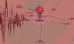 AFAD ve Kandilli Duyurdu: Adana'da Şiddetli Deprem