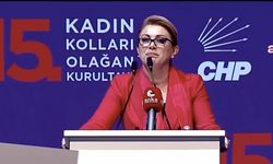 Asu Kaya, CHP Kadın Kolları Başkanı Seçildi