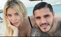 Mauro Icardi, Wanda Nara sorusuna dayanamadı... Yüzü düştü