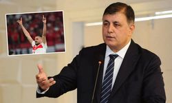 Cemil Tugay’dan ‘Merih Demiral heykeli’ açıklaması: Ciddiye alınması bile tuhaf