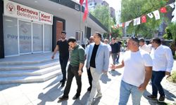 Bornova’da Kent Lokantası dönemi