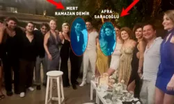 Mert Ramazan Demir ve Afra Saraçoğlu barıştı mı?