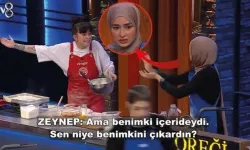 MasterChef Deniz bu sefer de Ayşe'yi ağlattı! Ağır sözleri yine tepki çekti