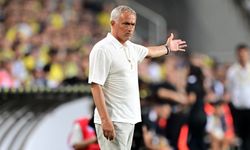 Göztepe maçı öncesi... Mourinho'dan Dzeko kararı!