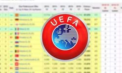 Sıralamada yerimiz değişti: İşte UEFA ülke puanında son durum!