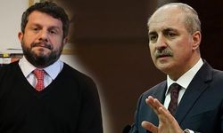 Numan Kurtulmuş'tan Skandal 'Can Atalay' Çıkışı