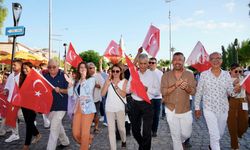 Çeşme Festivali, “90’larda Çeşme” teması ile başladı!