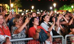 Çeşme Festivali’nin ikinci gününde Ceylan Ertem Rüzgârı