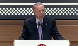 Erdoğan'dan 2024-2025 Adli Yıl Açılış Töreni'nde 'yeni anayasa' mesajı