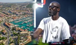 Çeşme'de araba parasına eğlence: DJ Black Coffee’yi dinlemek için servet