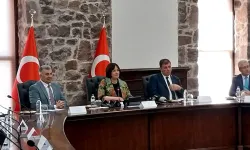 İzmir Körfezi İçin Acil Eylem Planı Açıklandı