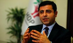 Demirtaş, kamuoyuna yapacağı çağrı metnini Özel'e verecek