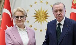 Erdoğan, Akşener'e yönelik dava ve şikayetlerini geri çekti