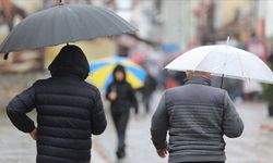 Meteoroloji'den Sağanak Uyarısı