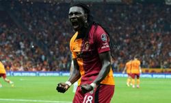 Bafetimbi Gomis'ten Galatasaray açıklaması!