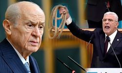 Bahçeli, Dervişoğlu'nun fırlattığı 'ipi' odasına asacak