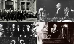 Ulu Önder Atatürk’ün Emaneti Cumhuriyet 101 Yaşında: 'Bugün En Büyük Bayramdır, Kutlu Olsun!'