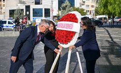 Bornova’da 19 Ekim Muhtarlar Günü dayanışması