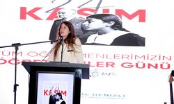 Başkan Denizli: “Kıymetli öğretmenlerimize minnettarız”