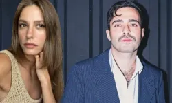 Ünlü çiftten aşk pozları geldi! Serenay Sarıkaya ve Mert Demir'den sarmaş dolaş poz