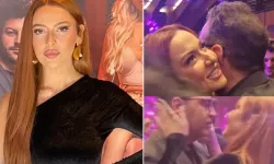 Hadise ve Şenol Sönmez galada aşk görüntüleri sergiledi: Aşkları nasıl başladı?