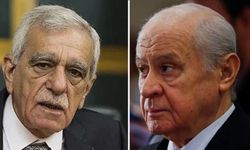 Ahmet Türk'ten Bahçeli'ye yanıt: Biz bu eli tutmaya hazırız