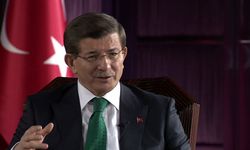 Ahmet Davutoğlu'ndan 'Esad' ve 'HTŞ' açıklaması