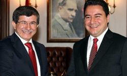 Ali Babacan'dan Davutoğlu'na AKP göndermesi