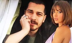 Çağatay Ulusoy ve Aslıhan Malbora birlikte yakalandı