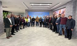 CHP İzmir'de yılın son toplantısı! Gündem miting oldu...