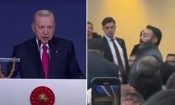 Erdoğan'a 'İsrail' protestosunda 9 kişiye tutuklama talebi!