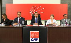 CHP ilçe kurullarını tamamlamayı hedefliyor