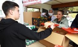 Efes Selçuk’ta Her Şey Çocuklar İçin: Öğrenci Otobüsü Büyük İlgi Gördü