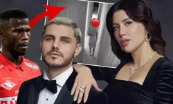 Mauro Icardi, Wanda Nara'yı ifşa etti! Gizli çekim görüntüleri patlattı! Banyo detayı dikkat çekti...