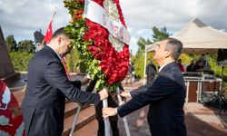 Devrim şehidi Kubilay 94’üncü ölüm yıl dönümünde Menemen’de anıldı