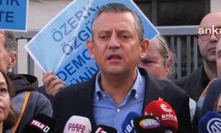 Özgür Özel: ‘Üniversite Kapısına Kelepçe Astılar’