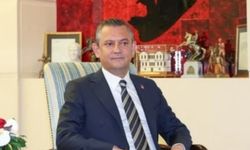 CHP Genel Başkanı Özgür Özel’den yeni yıl mesajı