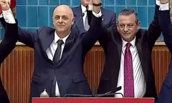 Ümit Özlale, CHP'ye katıldı