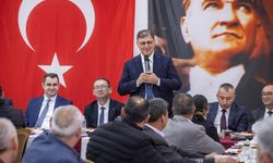 Tugay: İzmir’in tüm ilçelerini dengeli ve adil şekilde hizmetle buluşturacağız