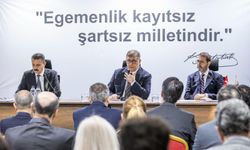 Başkan Tugay'dan sağlıklı ve planlı kentleşme mesajı